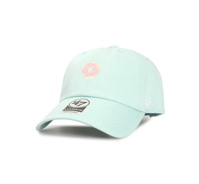 Кепка 47 Brand FOOD BASE RUNNER ICON Бірюзовий One Size (BSRIC1411GWS-MK)