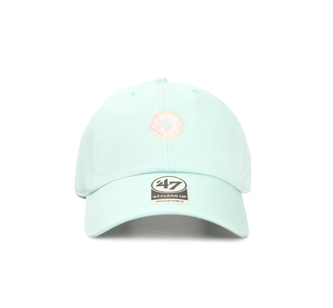 Кепка 47 Brand FOOD BASE RUNNER ICON Бірюзовий One Size (BSRIC1411GWS-MK)