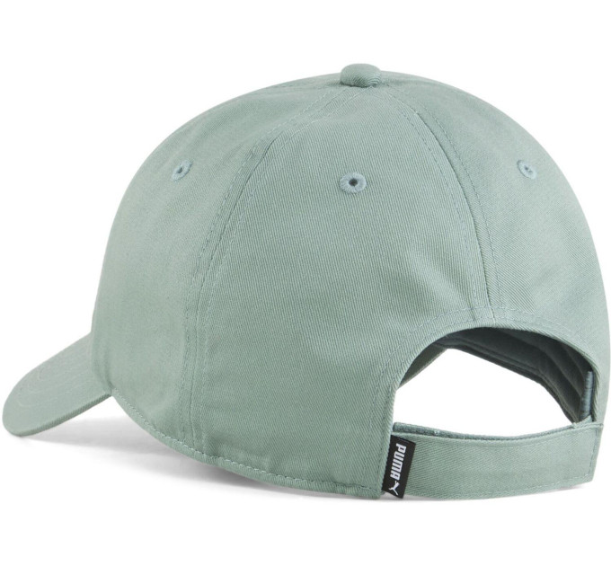Кепка Puma ESS NO. 1 LOGO PATCH BB Cap Зелений S (025997-04 S)