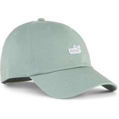 Кепка Puma ESS NO. 1 LOGO PATCH BB Cap Зелений M (025997-04 M)
