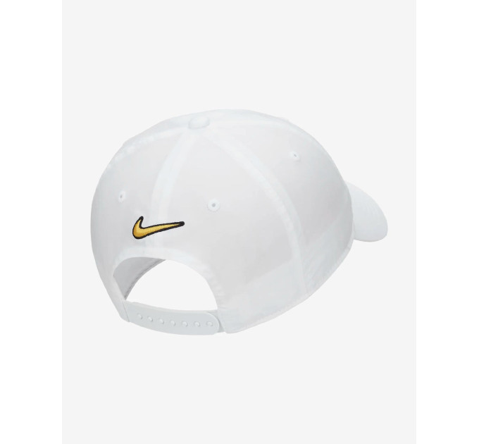 Бейсболка Nike U DF CLUB CAP U CB MAXTN L Білий L/XL (7dFN9888-100 L/XL)