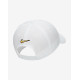 Бейсболка Nike U DF CLUB CAP U CB MAXTN L Білий L/XL (7dFN9888-100 L/XL)