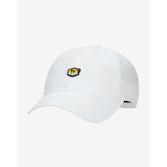 Бейсболка Nike U DF CLUB CAP U CB MAXTN L Білий L/XL (7dFN9888-100 L/XL)