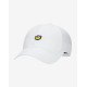 Бейсболка Nike U DF CLUB CAP U CB MAXTN L Білий L/XL (7dFN9888-100 L/XL)