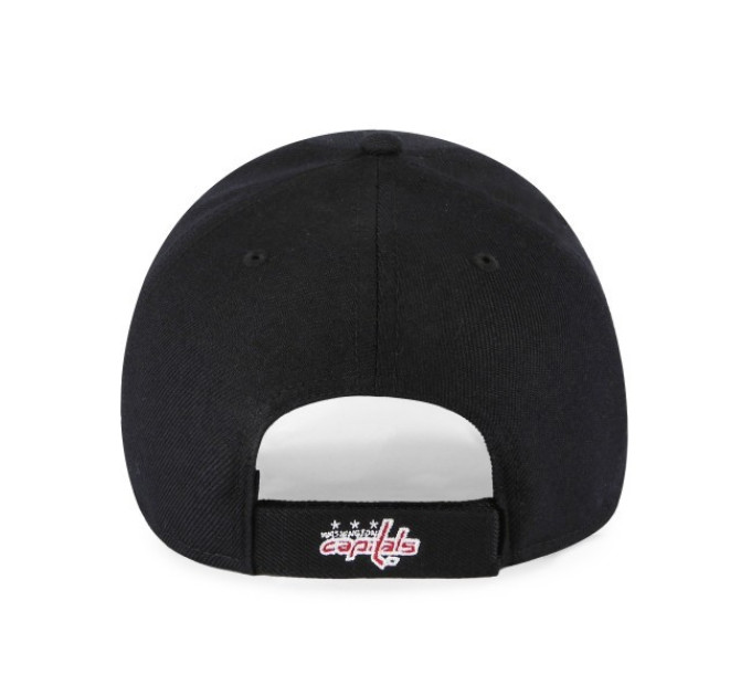 Кепка MVP 47 Brand WASHINGTON CAPITALS чорний Уні OSFA H-MVP20WBV-BKB