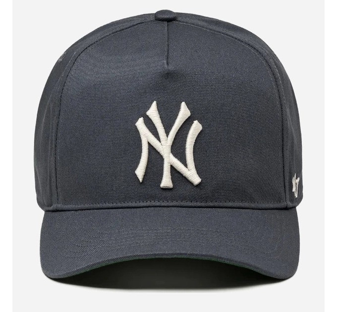 Кепка MVP 47 Brand HITCH NEW YORK YANKEES синій, зелений Уні OSFA B-FHTCH17GWP-VN