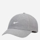 Кепка Nike U NSW H86 NU CAP сірий Уні MISC DV3166-009