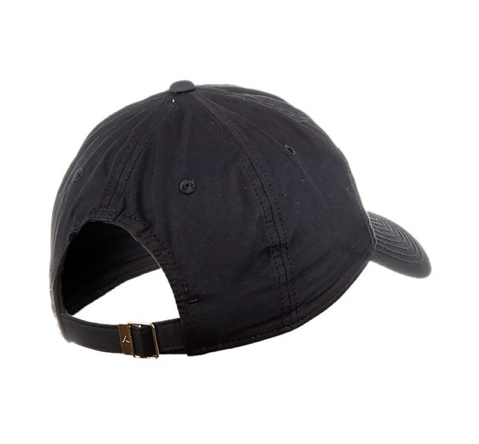 Бейсболка JORDAN J CLUB CAP US CB JUMPMAN Чорний S/M (7dFD5185-010 S/M)