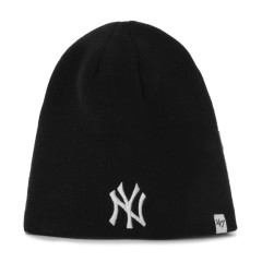 Шапка 47 Brand MLB NY YANKEES чорний OSFM B-BIN17ACE-BKW