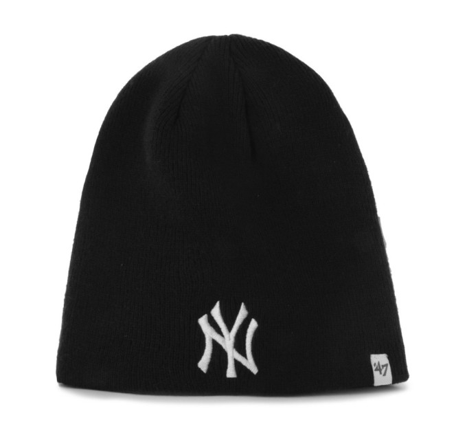 Шапка 47 Brand MLB NY YANKEES чорний OSFM B-BIN17ACE-BKW