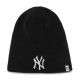 Шапка 47 Brand MLB NY YANKEES чорний OSFM B-BIN17ACE-BKW