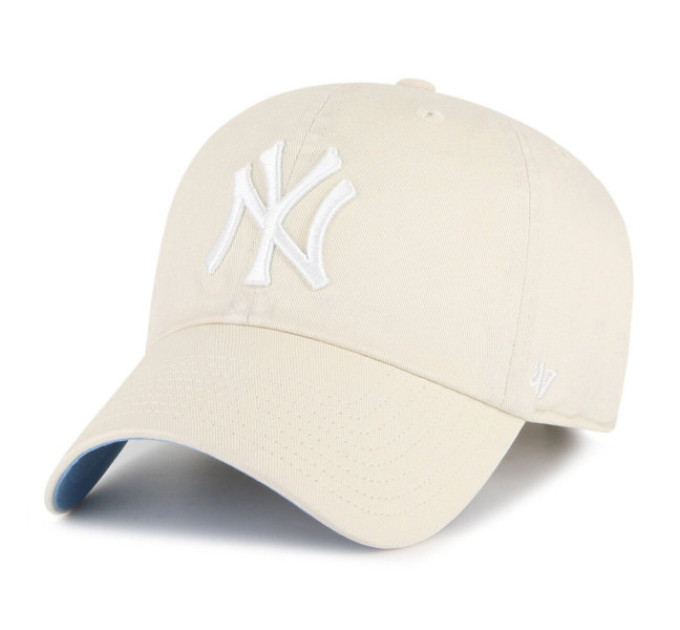 Кепка 47 Brand NY YANKEES BALLPARK One Size Blue/sand B-BLPRK17GWS-NTA