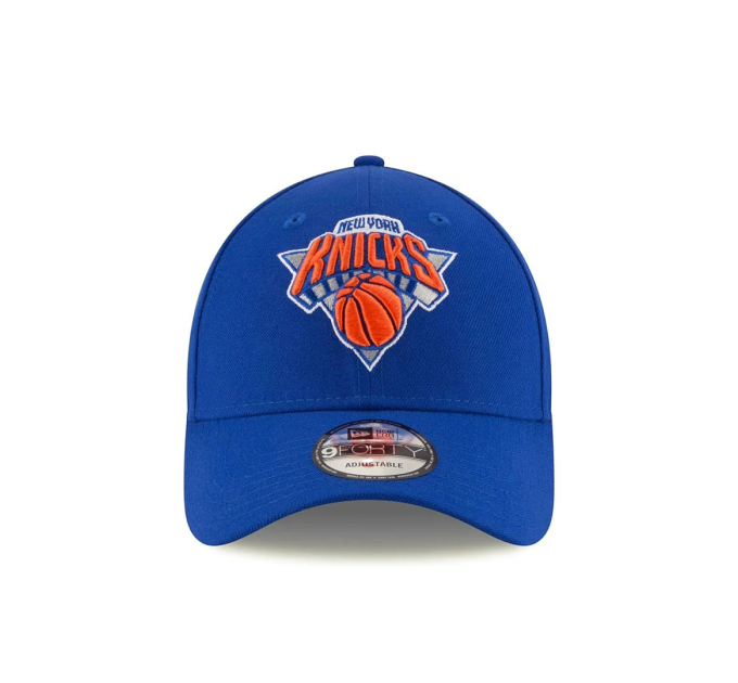 Бейсболка New Era NBA Синій One Size (7d11405599)