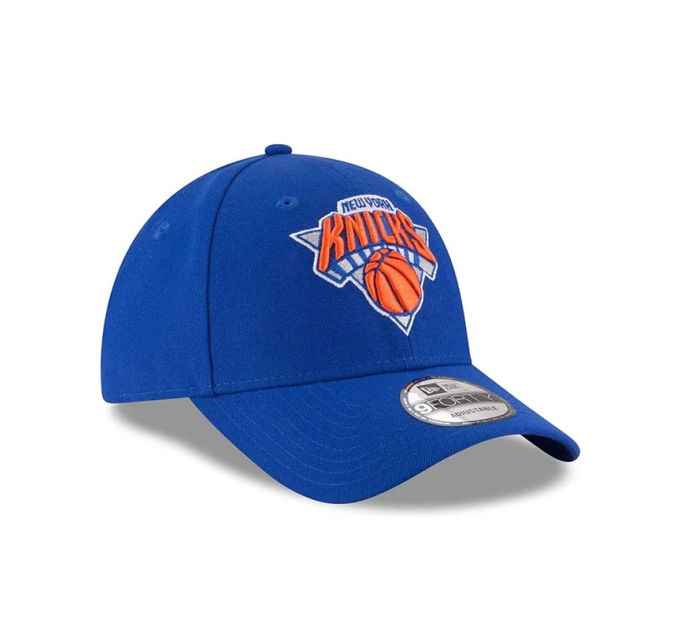 Бейсболка New Era NBA Синій One Size (7d11405599)