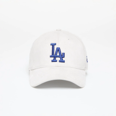 Бейсболка New Era FAUX SUEDE 3930 LA DODGERS Білий M-L (7d60565378 M-L)