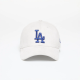 Бейсболка New Era FAUX SUEDE 3930 LA DODGERS Білий M-L (7d60565378 M-L)