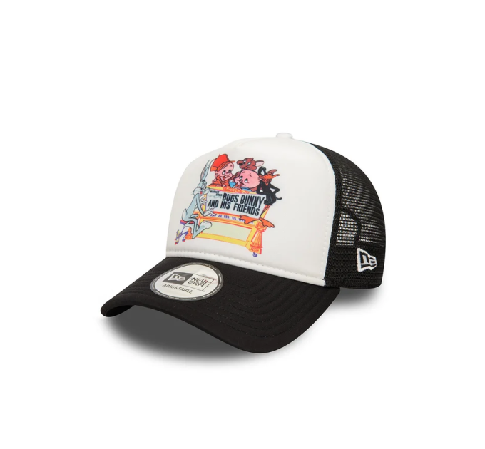 Бейсболка New Era WARNER BROS TRUCKER Різнокольоровий One Size (7d60565412)