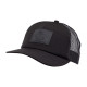 Жіноча Кепка HELLY HANSEN HH TRUCKER CAP Чорний One size (7d67435-992 One size)