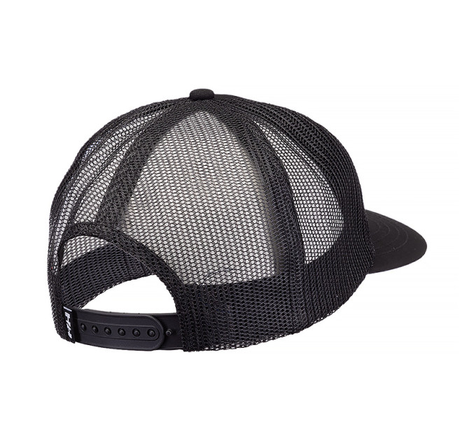 Жіноча Кепка HELLY HANSEN HH TRUCKER CAP Чорний One size (7d67435-992 One size)