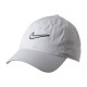 Бейсболка Nike U NK H86 CAP ESSENTIAL SWSH Білий One Size (943091-100)