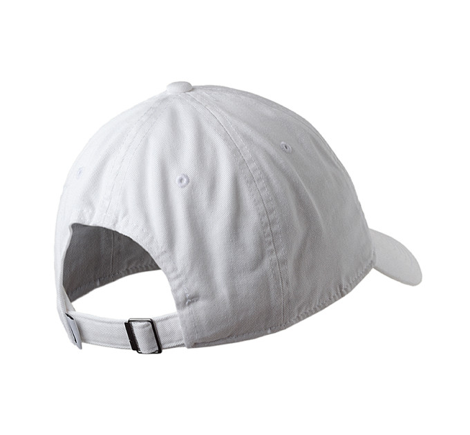 Бейсболка Nike U NK H86 CAP ESSENTIAL SWSH Білий One Size (943091-100)
