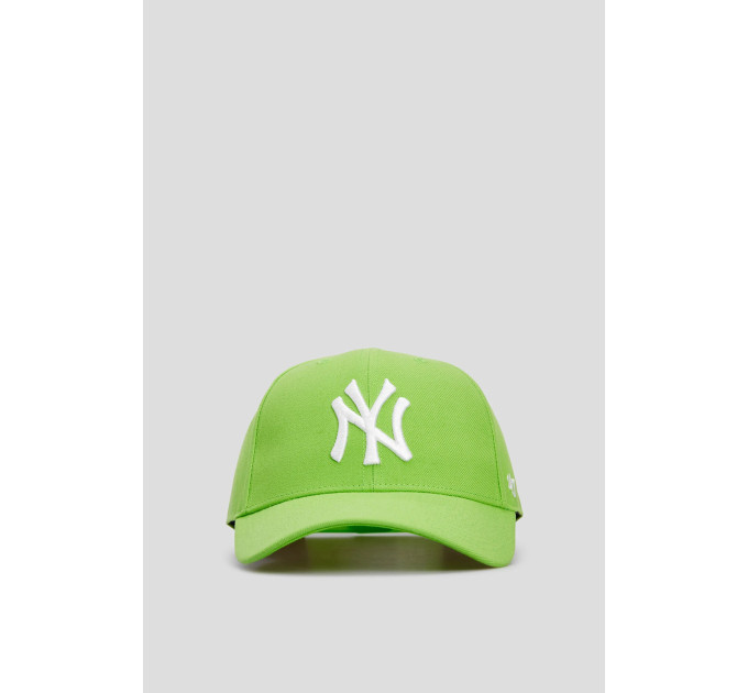Бейсболка 47 Brand NY YANKEES Салатовий One Size (B-MVPSP17WBP-LI)