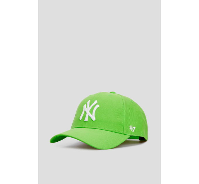 Бейсболка 47 Brand NY YANKEES Салатовий One Size (B-MVPSP17WBP-LI)