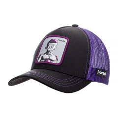Чоловіча Кепка CAPSLAB BY FREEGUN DRAGON BALL Чорний One size (7dCL/DBZ/1/FREB One size)