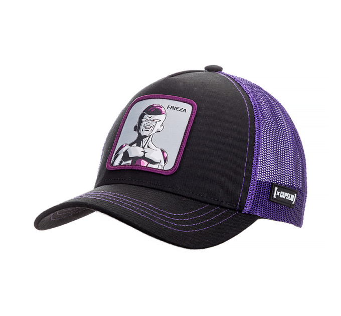 Чоловіча Кепка CAPSLAB BY FREEGUN DRAGON BALL Чорний One size (7dCL/DBZ/1/FREB One size) Чоловіча Кепка CAPSLAB BY FREEGUN DRAGON BALL Чорний One size (7dCL/DBZ/1/FREB One size)