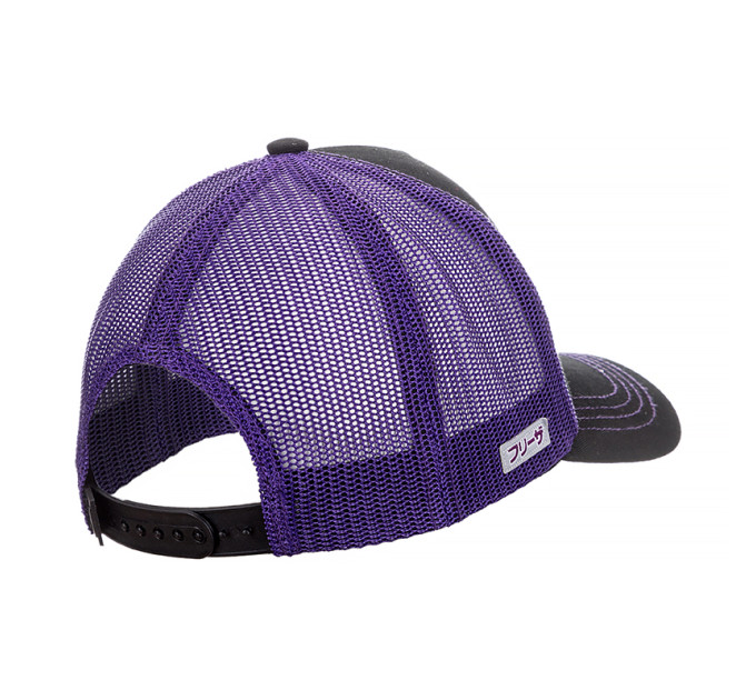 Чоловіча Кепка CAPSLAB BY FREEGUN DRAGON BALL Чорний One size (7dCL/DBZ/1/FREB One size)