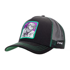 Чоловіча Кепка CAPSLAB DC COMICS CLASSIC Чорний One size (7dCL/DC5/1/CAS/LAU1 One size)