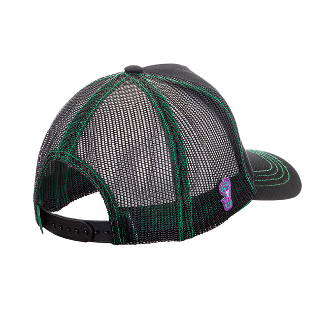 Чоловіча Кепка CAPSLAB DC COMICS CLASSIC Чорний One size (7dCL/DC5/1/CAS/LAU1 One size)