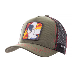 Чоловіча Кепка CAPSLAB BY FREEGUN NARUTO Хакі One size (7dCL/NS/1/FIR1 One size)