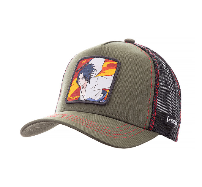 Чоловіча Кепка CAPSLAB BY FREEGUN NARUTO Хакі One size (7dCL/NS/1/FIR1 One size) Чоловіча Кепка CAPSLAB BY FREEGUN NARUTO Хакі One size (7dCL/NS/1/FIR1 One size)