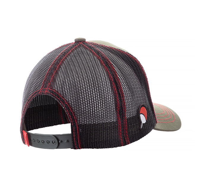 Чоловіча Кепка CAPSLAB BY FREEGUN NARUTO Хакі One size (7dCL/NS/1/FIR1 One size)