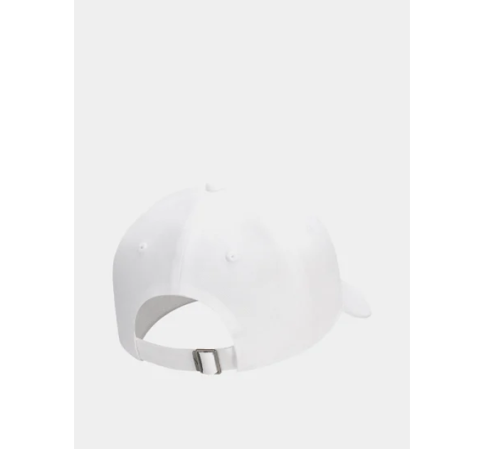 Бейсболка Nike U CLUB CAP U CB FUT WSH L Білий M-L (7dFB5368-100 M-L)