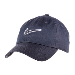 Кепка Nike U CLUB CAP U CB SWSH L Чорний L-XL (7dFB5369-010 L-XL)