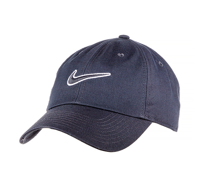 Кепка Nike U CLUB CAP U CB SWSH L Чорний L-XL (7dFB5369-010 L-XL) Кепка Nike U CLUB CAP U CB SWSH L Чорний L-XL (7dFB5369-010 L-XL)