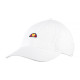 Чоловіча Кепка Ellesse Mazarti Cap Білий One size (7dSARA3006-904 One size)
