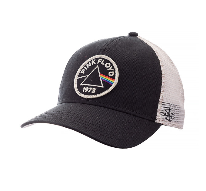 Чоловіча Кепка AMERICAN NEEDLE Pink Floyd Valin Чорний One size (7dSMU679A-PFLOYD One size)