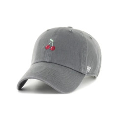 Кепка 47 Brand FRUIT BASE RUNNER ICON Сірий One Size (BSRIC1411GWS-CCH)