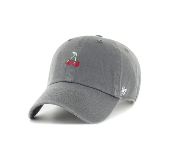 Кепка 47 Brand FRUIT BASE RUNNER ICON Сірий One Size (BSRIC1411GWS-CCH)