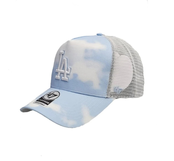 Кепка-тракер 47 Brand LA DODGERS IN THE CLOUDS Блакитний, Білий One Size (ITCDT12PTP-LC)