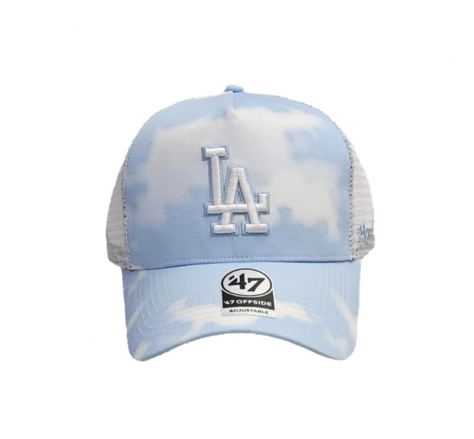 Кепка-тракер 47 Brand LA DODGERS IN THE CLOUDS Блакитний, Білий One Size (ITCDT12PTP-LC)