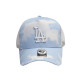 Кепка-тракер 47 Brand LA DODGERS IN THE CLOUDS Блакитний, Білий One Size (ITCDT12PTP-LC)