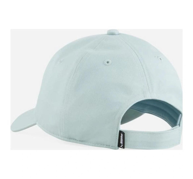 Кепка Puma ESS NO. 1 LOGO PATCH BB Cap Світло-зелений S (025997-05 S)