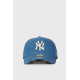 Кепка MVP 47 Brand NEW YORK YANKEES DENIM DT Синій One Size (DMPDT17DGP-TBA)