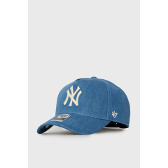 Кепка MVP 47 Brand NEW YORK YANKEES DENIM DT Синій One Size (DMPDT17DGP-TBA)