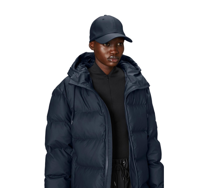 Бейсболка Rains Cap W1 Чорний One Size (7d13600-02 One Size)