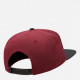 Кепка Jordan Pro Jumpman Snapback One Size Темно-червоний AR2118-680
